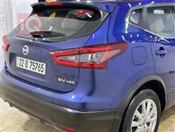 Nissan Rogue Sport